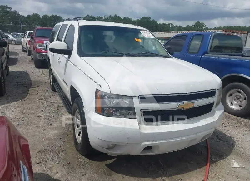 2007 Chevrolet Suburan фото