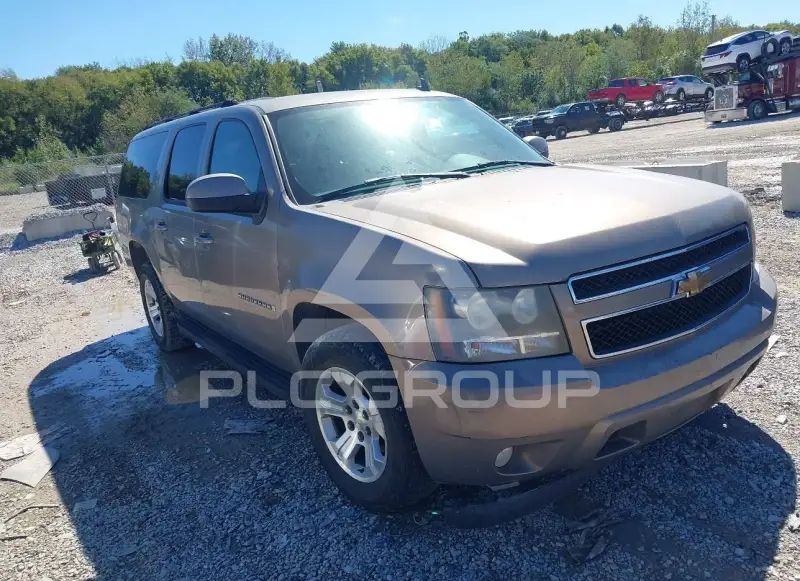 2007 Chevrolet Suburan фото