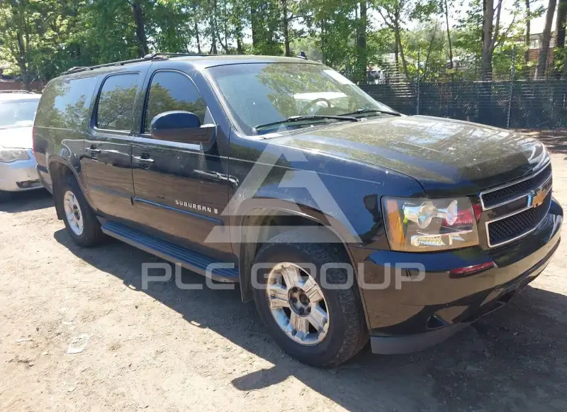 2007 Chevrolet Suburan фото