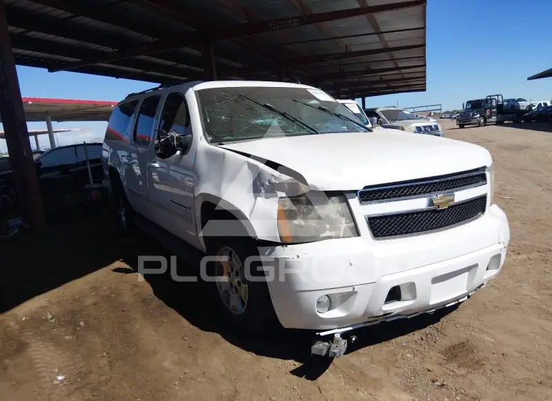 2007 Chevrolet Suburan фото