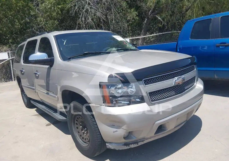 2007 Chevrolet Suburan photo