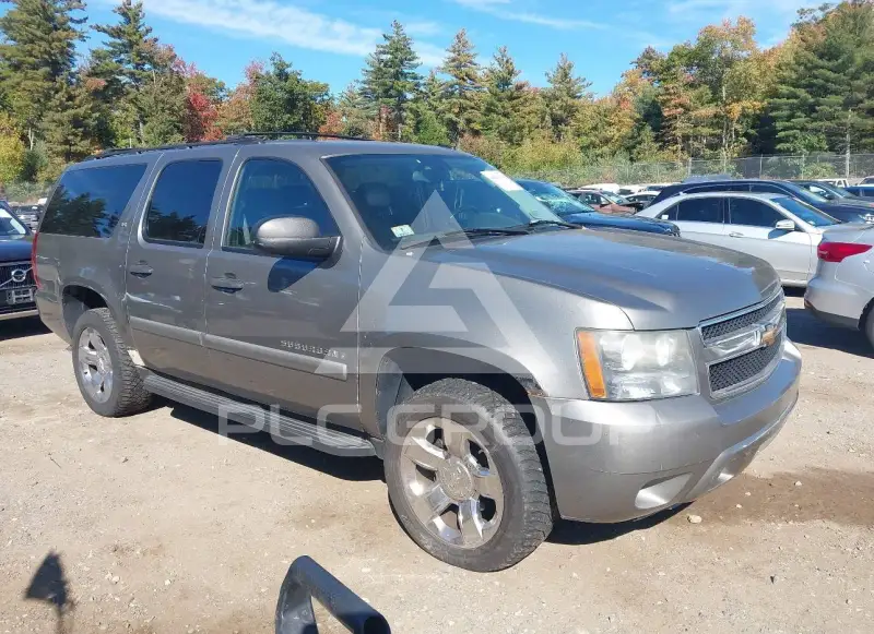 2007 Chevrolet Suburan photo