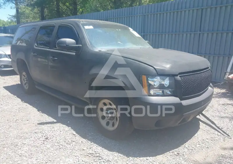2007 Chevrolet Suburan фото