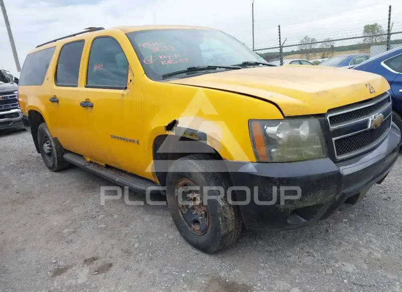 2007 Chevrolet Suburan фото