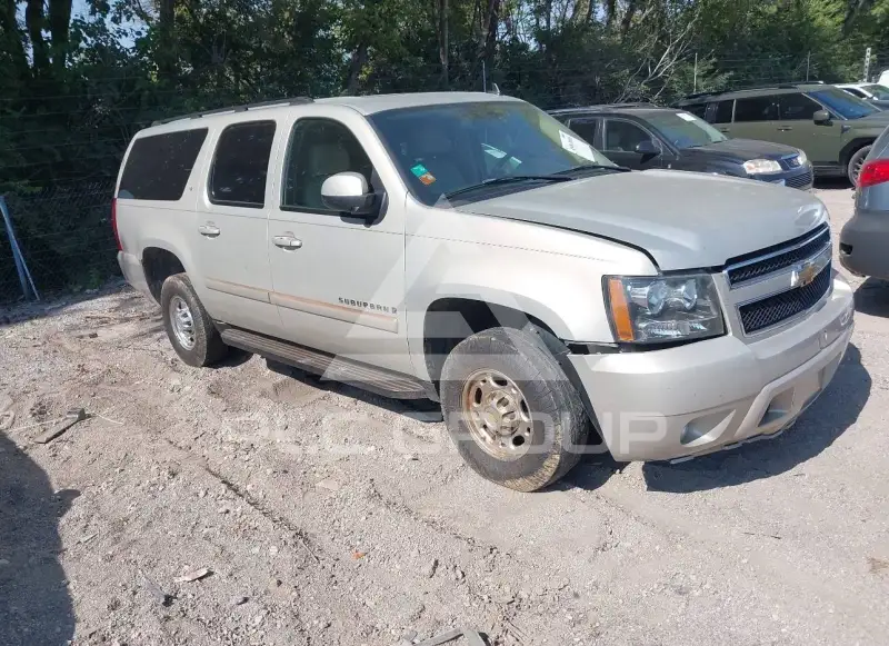 2007 Chevrolet Suburan фото