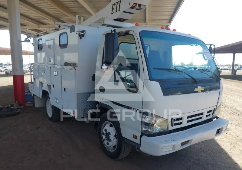 2007 Chevrolet 4500 фото