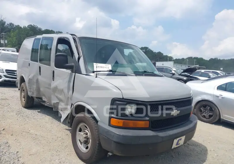 2007 Chevrolet Express фото