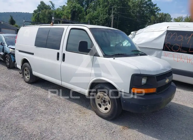 2007 Chevrolet Express фото