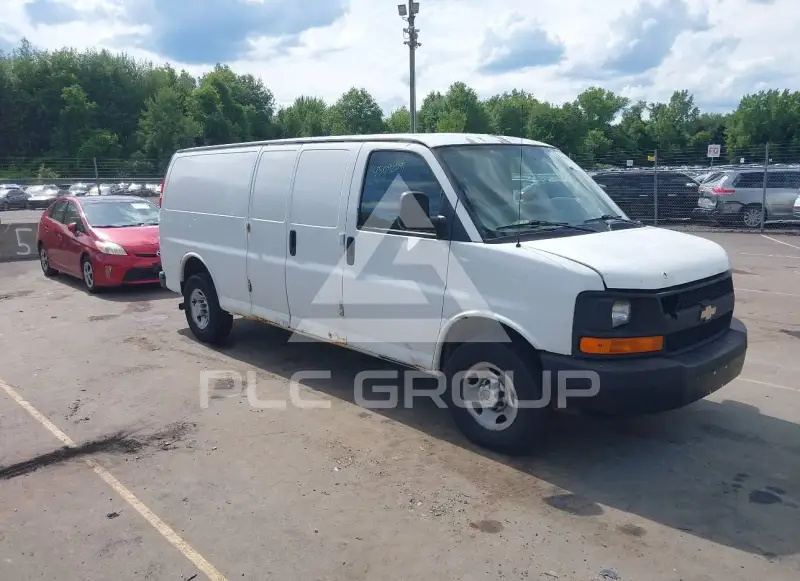 2007 Chevrolet Express фото