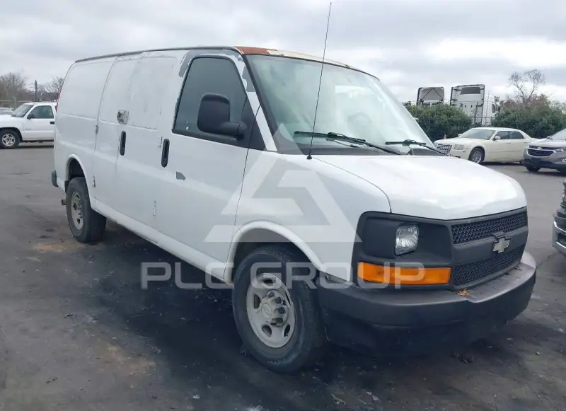 2007 Chevrolet Express photo