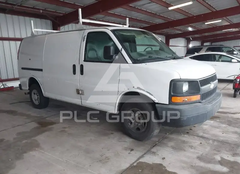 2007 Chevrolet Express фото