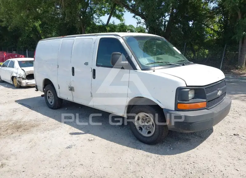 2007 Chevrolet Express фото