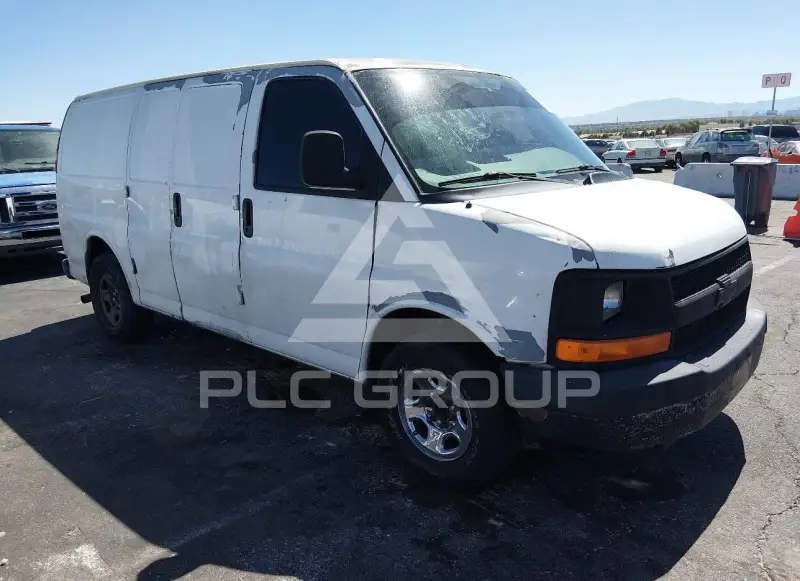2007 Chevrolet Express фото