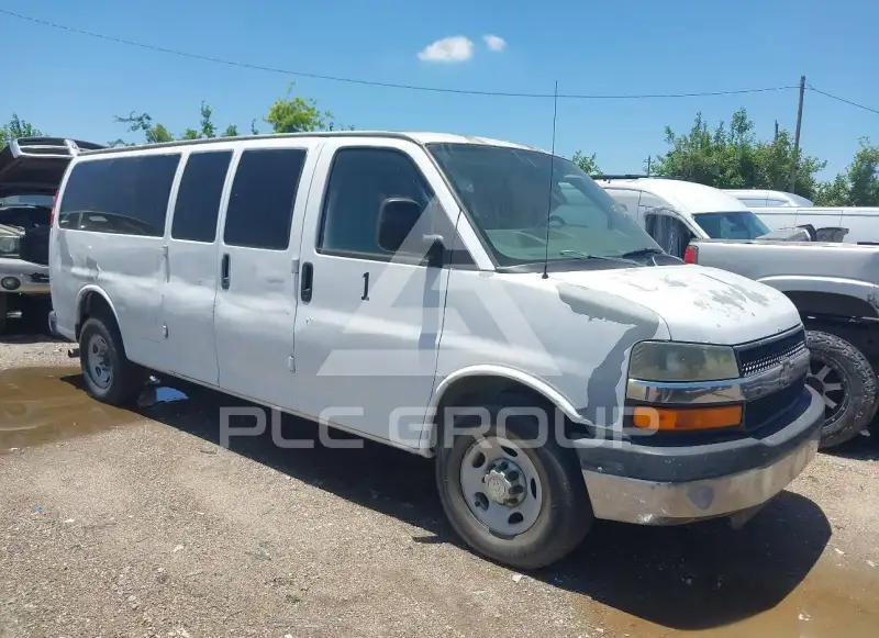 2007 Chevrolet Express фото