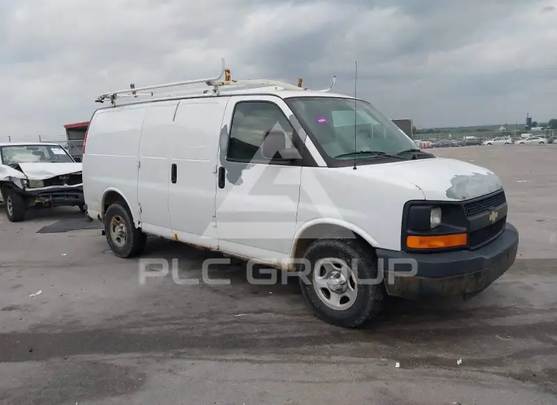 2007 Chevrolet Express фото