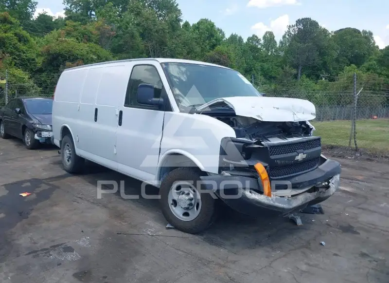 2007 Chevrolet Express фото