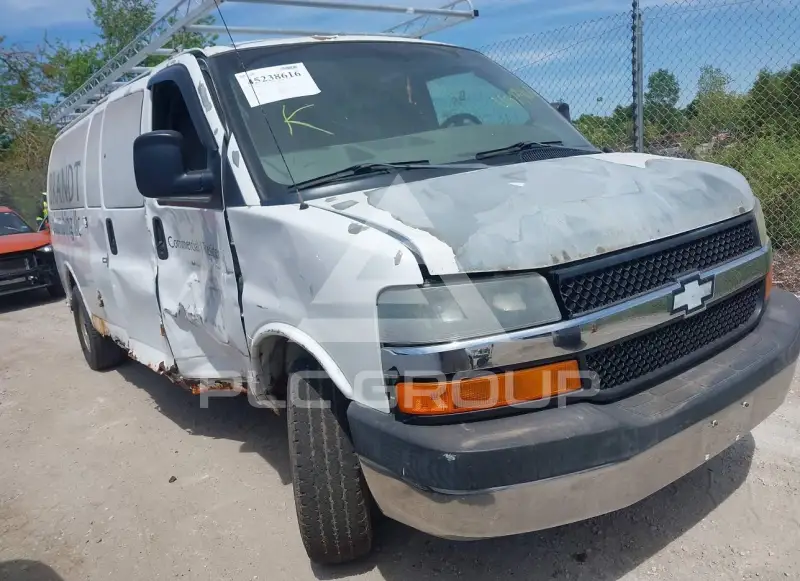 2007 Chevrolet Express фото