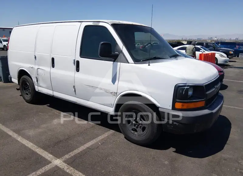 2007 Chevrolet Express фото