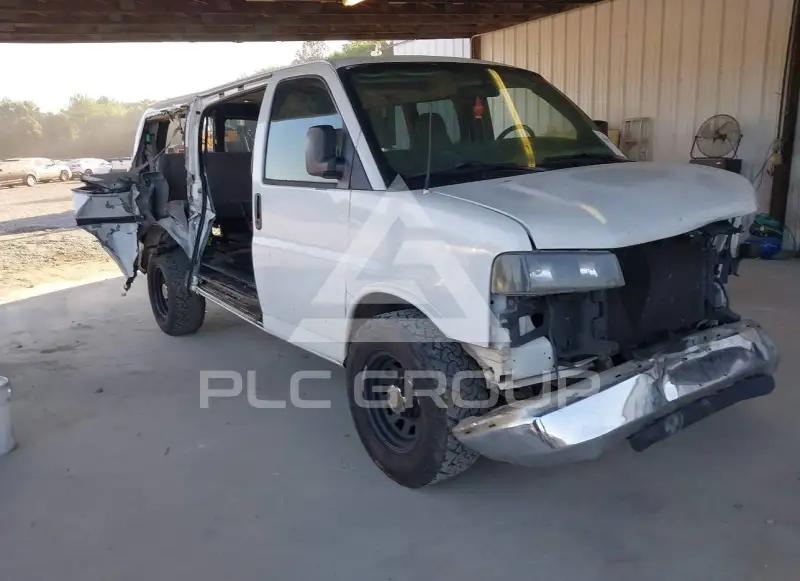 2007 Chevrolet Express фото