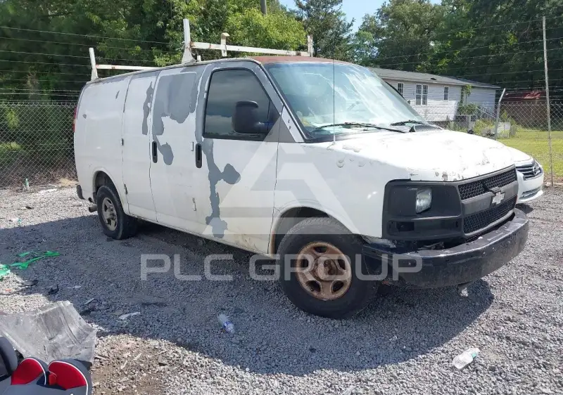 2007 Chevrolet Express фото