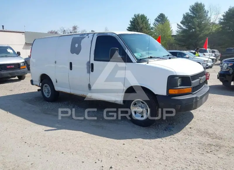 2007 Chevrolet Express photo