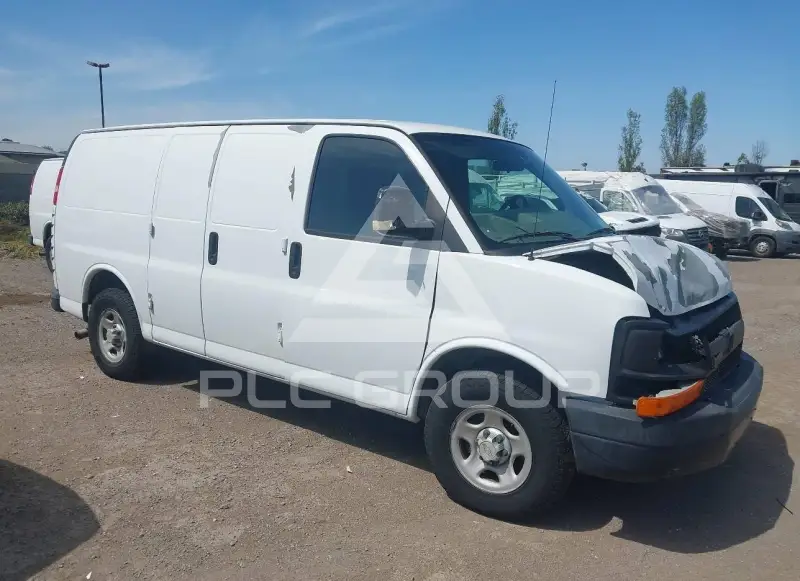 2007 Chevrolet Express фото
