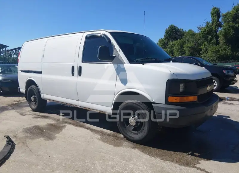 2007 Chevrolet Express фото