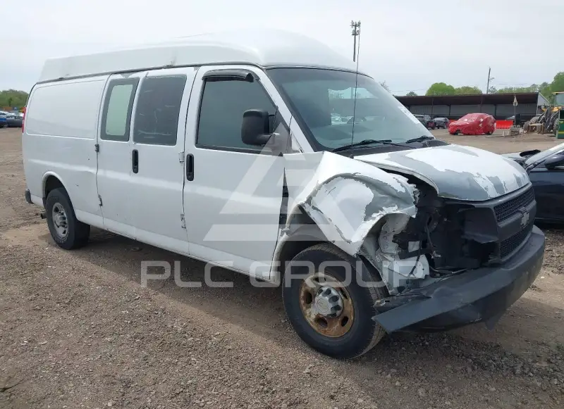 2007 Chevrolet Express фото