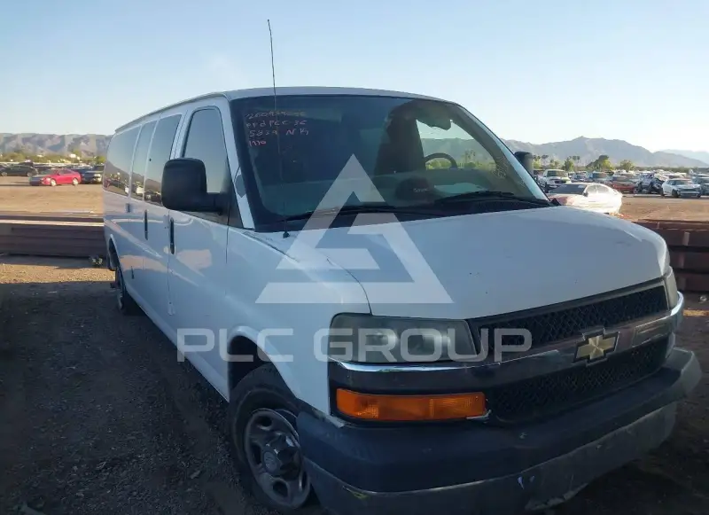 2007 Chevrolet Express фото