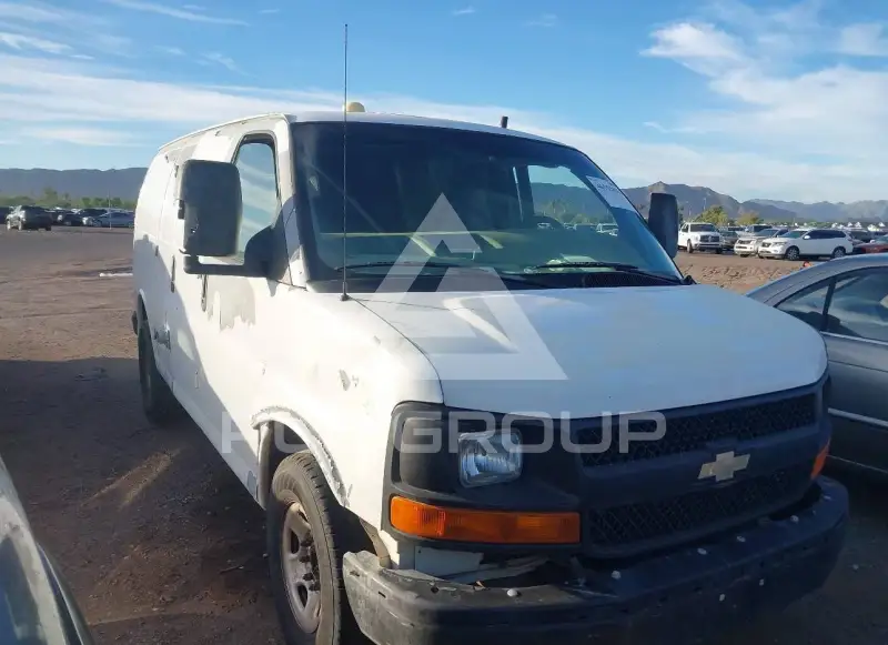 2007 Chevrolet Express фото