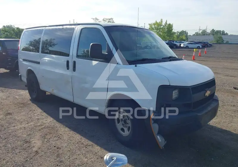 2007 Chevrolet Express photo