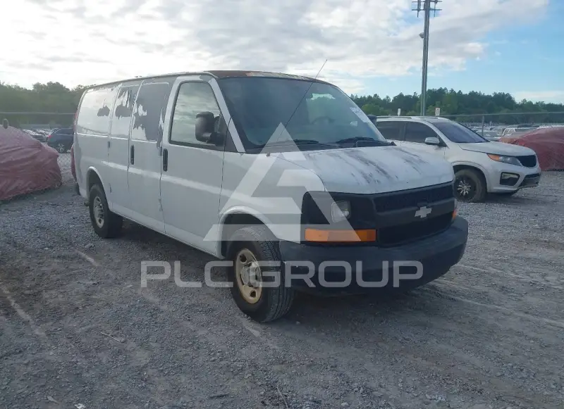 2007 Chevrolet Express photo