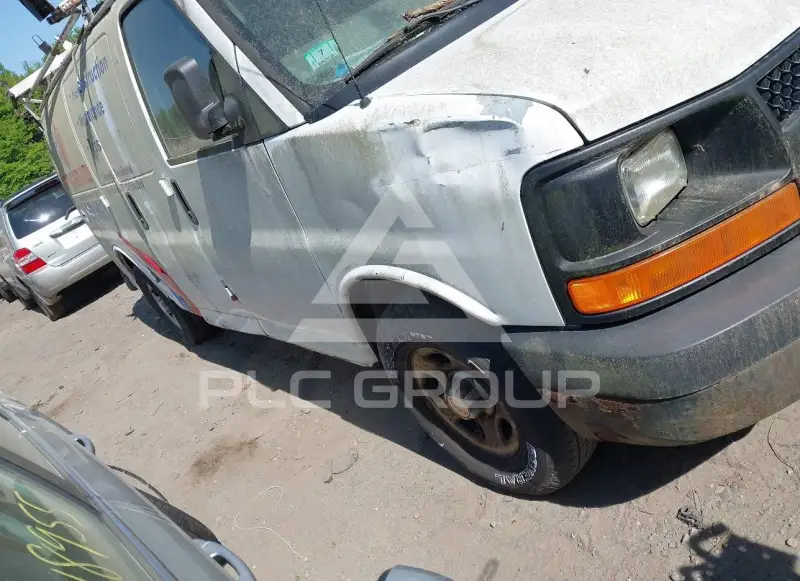 2007 Chevrolet Express фото