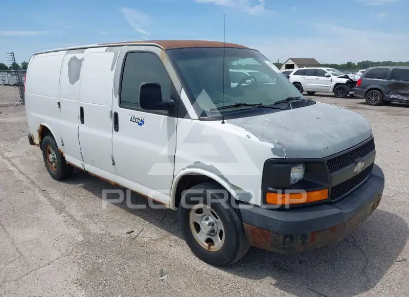 2007 Chevrolet Express photo