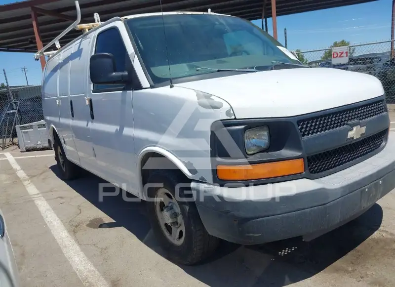 2007 Chevrolet Express фото