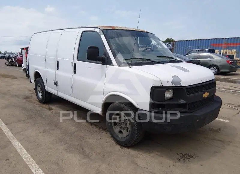 2007 Chevrolet Express фото