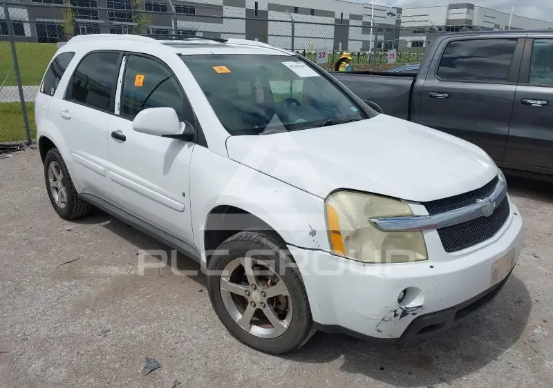 2007 Chevrolet Equinox фото