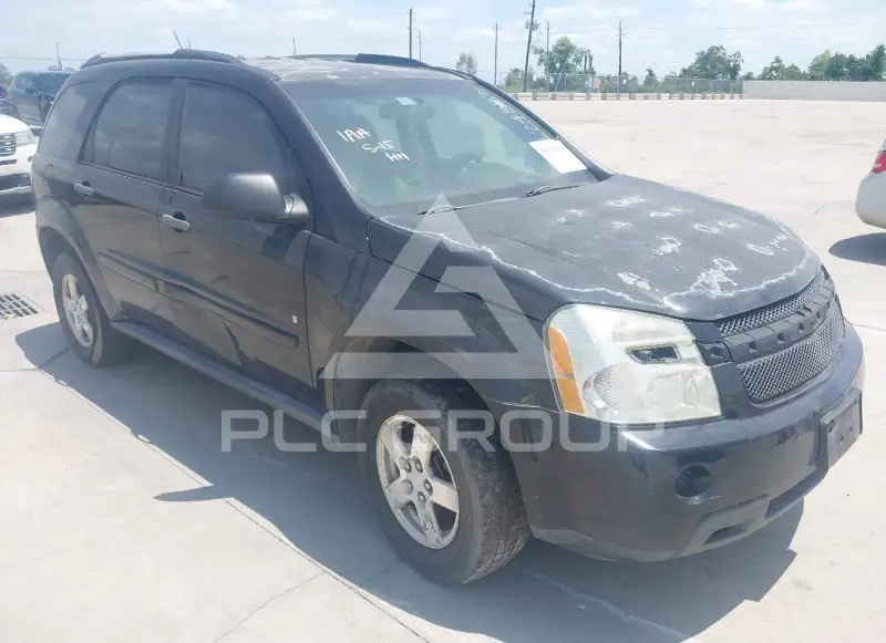 2007 Chevrolet Equinox фото