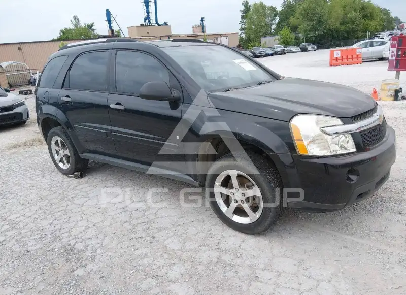 2007 Chevrolet Equinox фото