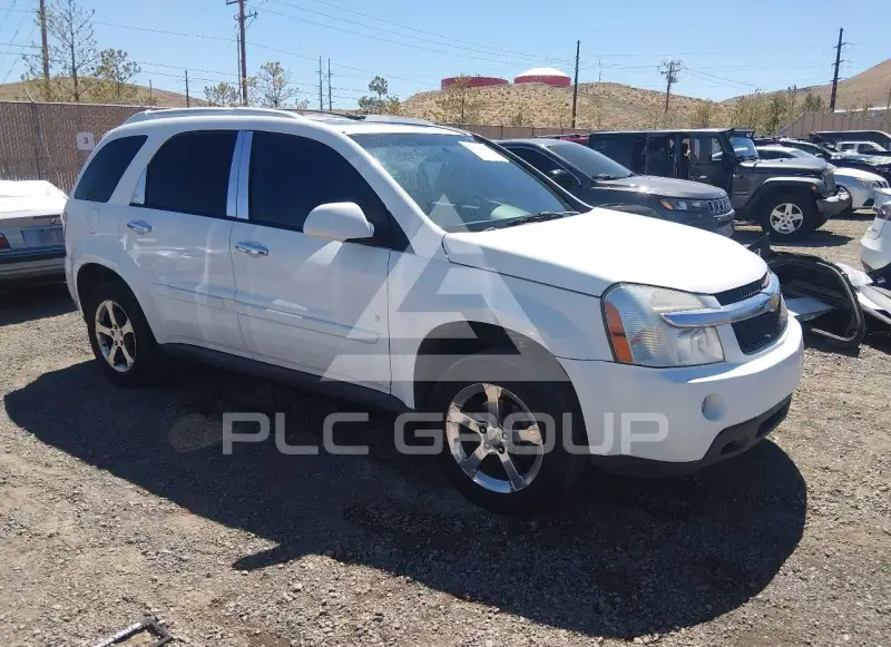 2007 Chevrolet Equinox фото
