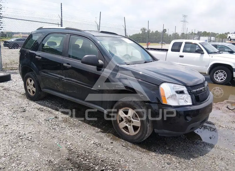 2007 Chevrolet Equinox фото