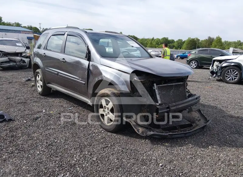 2007 Chevrolet Equinox фото