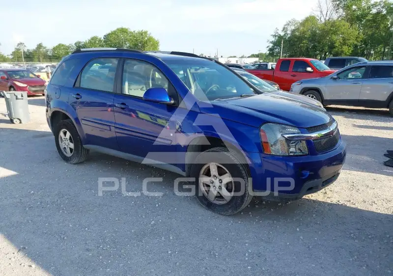 2007 Chevrolet Equinox фото