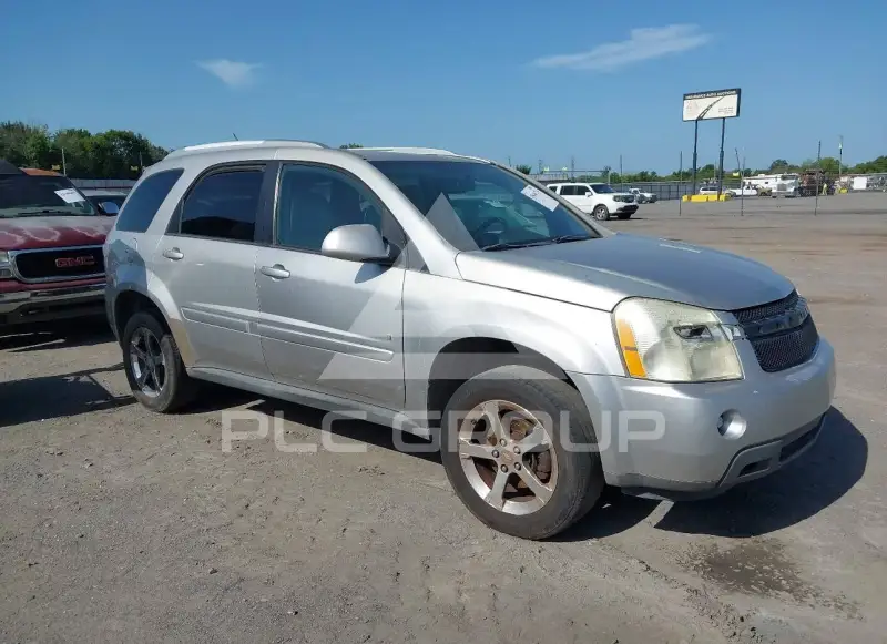 2007 Chevrolet Equinox фото