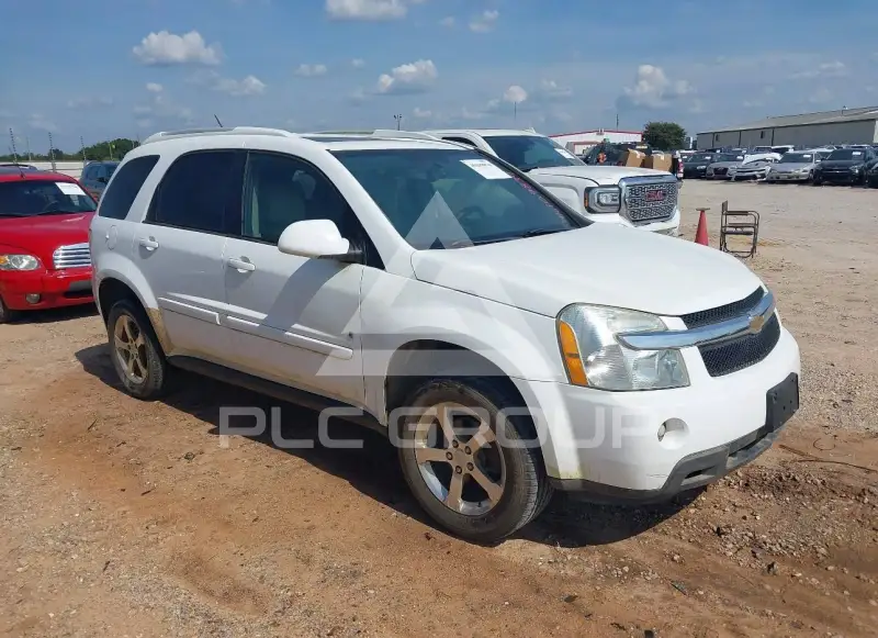 2007 Chevrolet Equinox фото