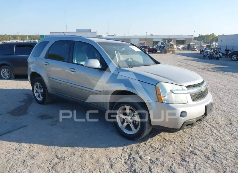 2007 Chevrolet Equinox фото