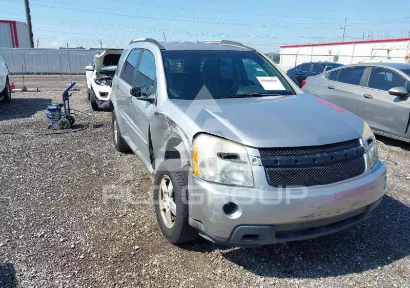 2007 Chevrolet Equinox фото