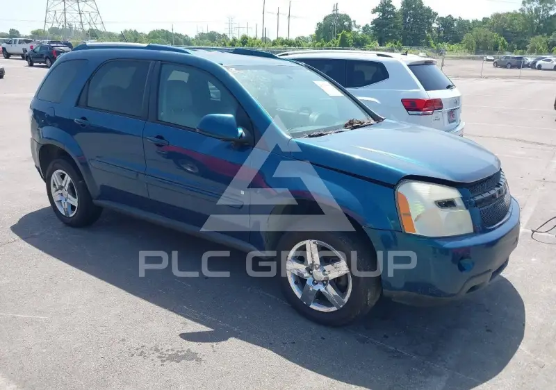 2007 Chevrolet Equinox фото