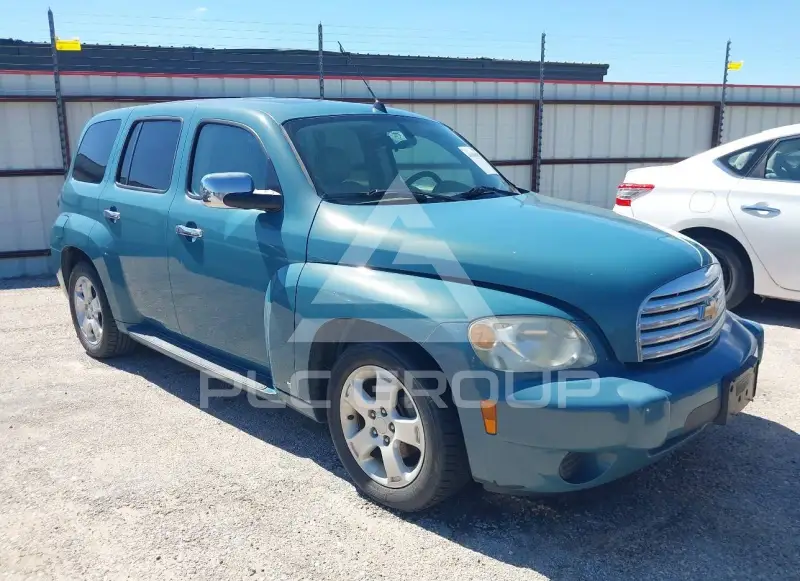 2007 Chevrolet HHR фото