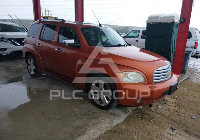 2007 Chevrolet HHR фото
